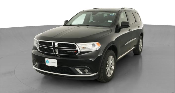 2017 Dodge Durango SXT -
                  Colonial Heights, VA