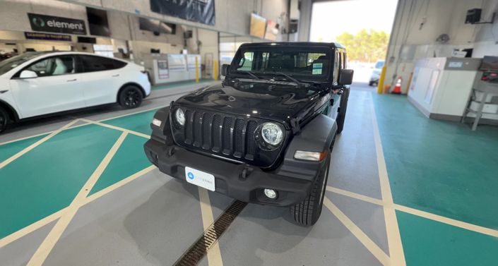 Thumbnail: 2021 Jeep Wrangler - 1