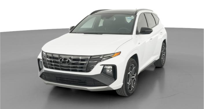 Thumbnail: 2024 Hyundai Tucson - 1