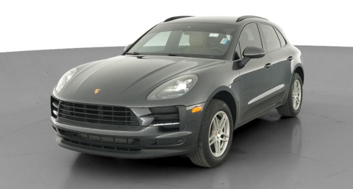 Thumbnail: 2020 Porsche Macan - 1