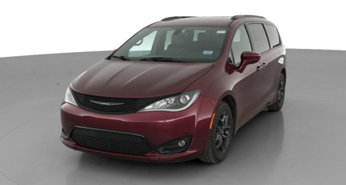 Thumbnail: 2018 Chrysler Pacifica - 1