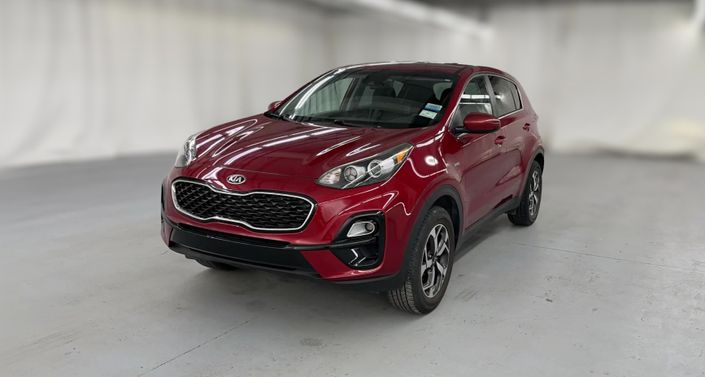 Thumbnail: 2020 Kia Sportage - 1