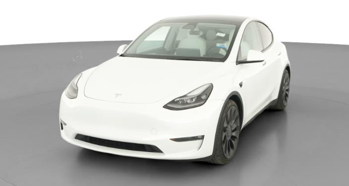 Thumbnail: 2023 Tesla Model Y - 1