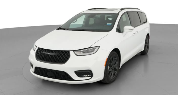 Thumbnail: 2022 Chrysler Pacifica - 1