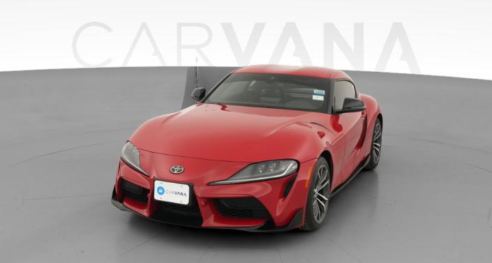 Used Toyota GR Supra for Sale in Los Angeles, CA | Carvana