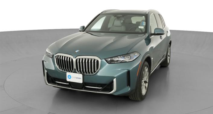 Thumbnail: 2025 BMW X5 - 1