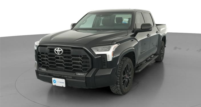 Thumbnail: 2023 Toyota Tundra - 1