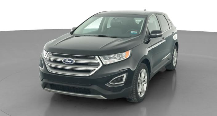 Thumbnail: 2018 Ford Edge - 1