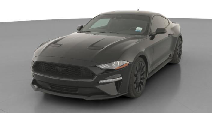 Thumbnail: 2021 Ford Mustang - 1