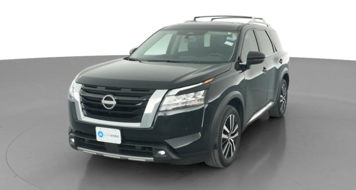 Thumbnail: 2023 Nissan Pathfinder - 1