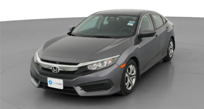 Thumbnail: 2017 Honda Civic - 1