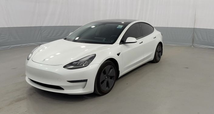 Thumbnail: 2021 Tesla Model 3 - 1