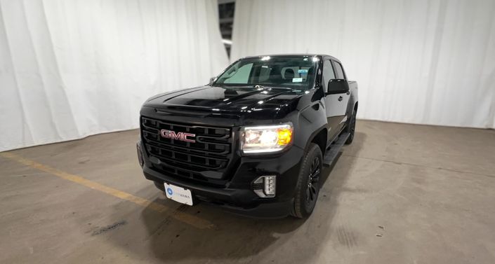 Thumbnail: 2021 GMC Canyon - 1