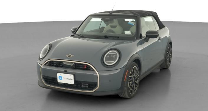2025 MINI Cooper Convertible S -
                  Richton Park, IL