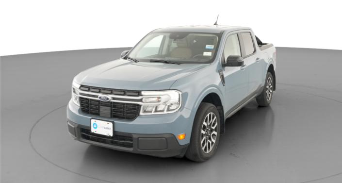 Thumbnail: 2024 Ford Maverick - 1