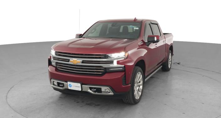 Thumbnail: 2020 Chevrolet Silverado 1500 - 1