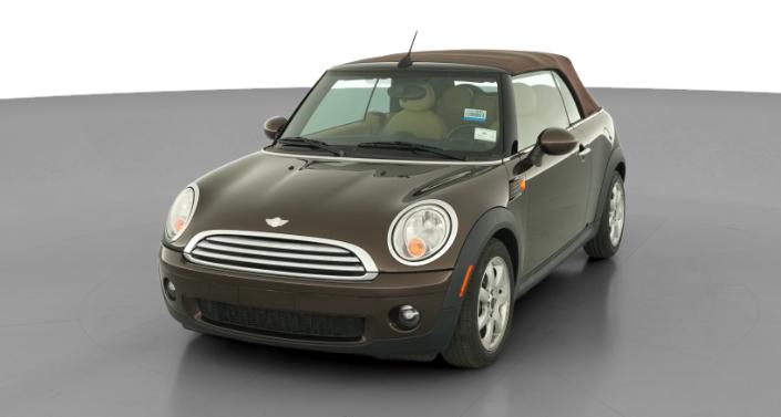 2010 MINI Cooper Convertible  -
                  Auburn, GA
