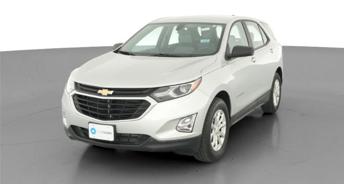 Thumbnail: 2018 Chevrolet Equinox - 1