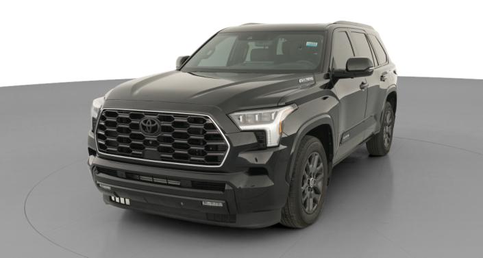 Thumbnail: 2024 Toyota Sequoia - 1