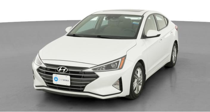 Thumbnail: 2020 Hyundai Elantra - 1