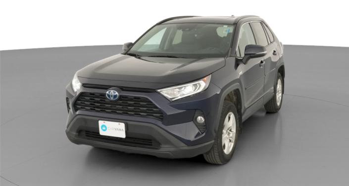 Thumbnail: 2019 Toyota RAV4 - 1