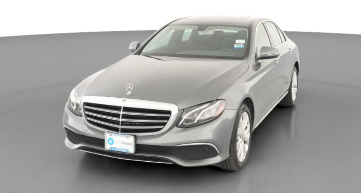 Thumbnail: 2018 Mercedes-Benz E-Class - 1