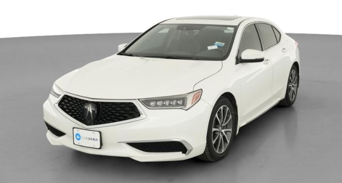 Thumbnail: 2018 Acura TLX - 1