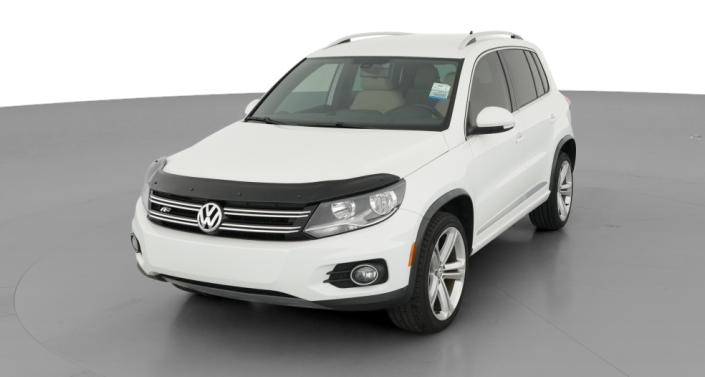 Thumbnail: 2016 Volkswagen Tiguan - 1