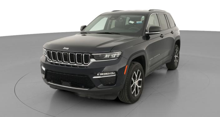 Thumbnail: 2023 Jeep Grand Cherokee - 1