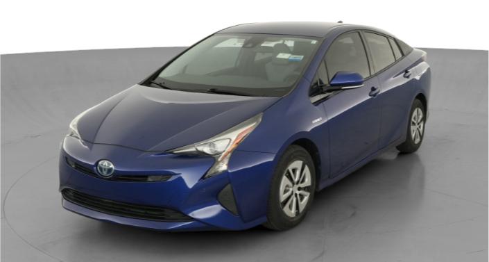 Thumbnail: 2017 Toyota Prius - 1