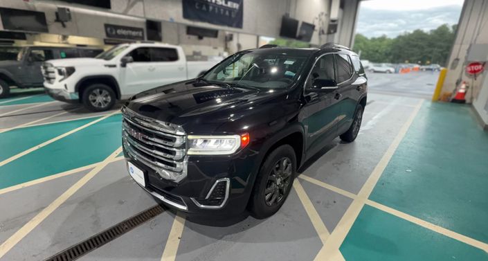 Thumbnail: 2022 GMC Acadia - 1
