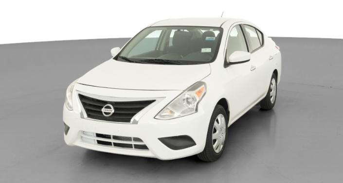2019 Nissan Versa SV -
                  Trenton, OH