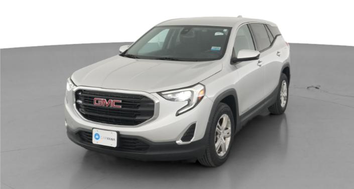 Thumbnail: 2020 GMC Terrain - 1