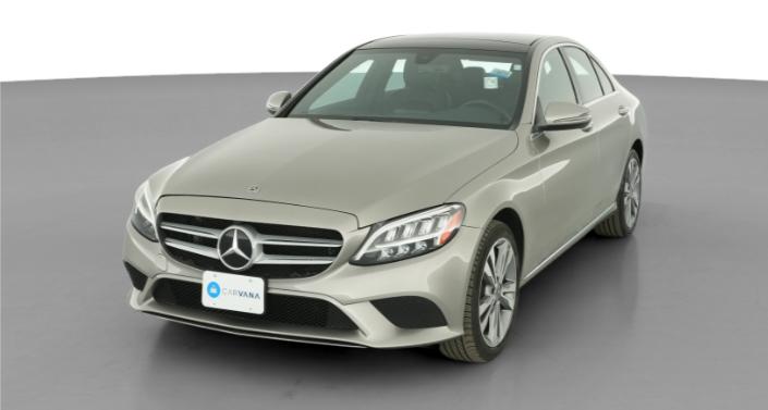 Thumbnail: 2019 Mercedes-Benz C-Class - 1