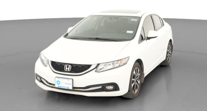 Thumbnail: 2013 Honda Civic - 1