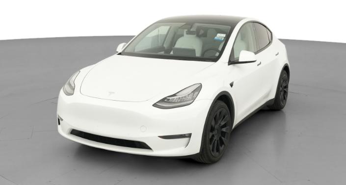 Thumbnail: 2022 Tesla Model Y - 1
