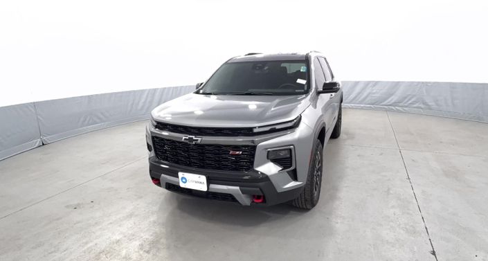 Thumbnail: 2025 Chevrolet Traverse - 1