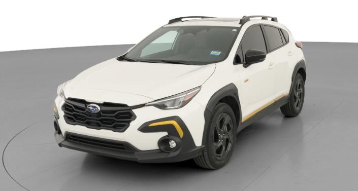 Thumbnail: 2024 Subaru Crosstrek - 1