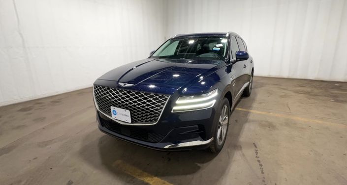 2021 Genesis GV80 3.5T -
                  Framingham, MA