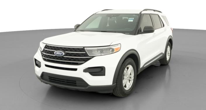 Thumbnail: 2020 Ford Explorer - 1