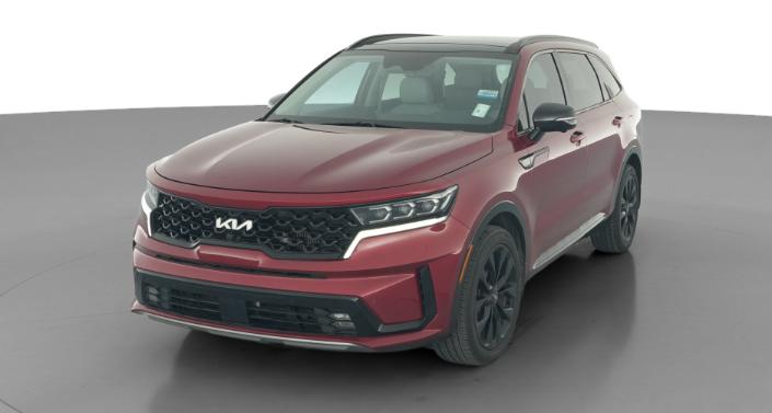Thumbnail: 2022 Kia Sorento - 1