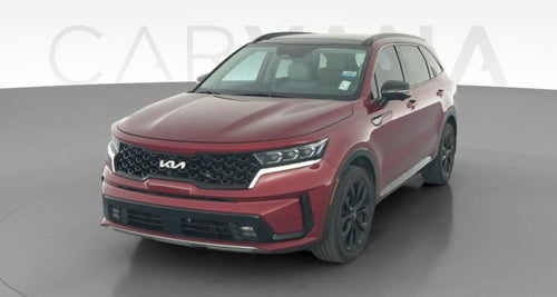 2022 Kia Sorento