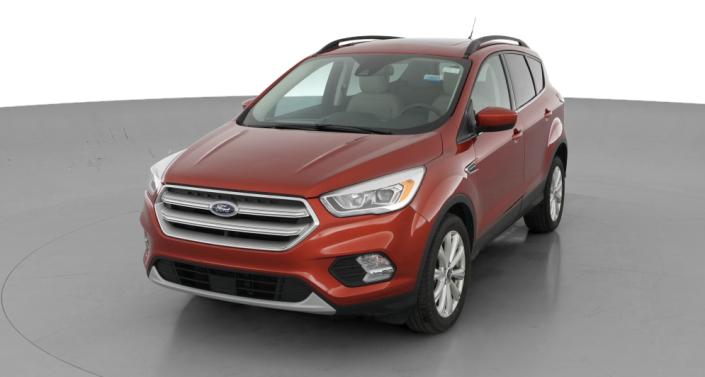 Thumbnail: 2019 Ford Escape - 1