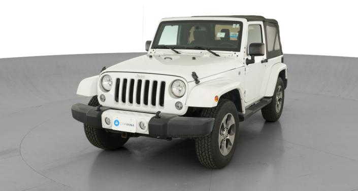 Thumbnail: 2016 Jeep Wrangler - 1