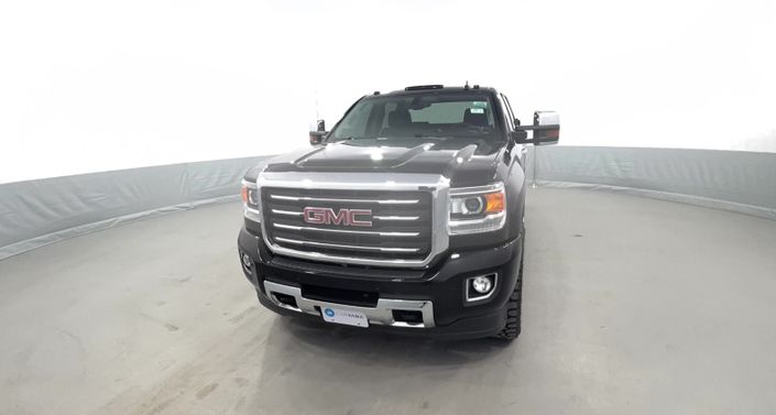 2016 GMC Sierra 3500 SLT -
                  Akron, NY