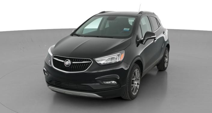 Thumbnail: 2018 Buick Encore - 1