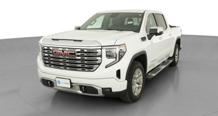 Thumbnail: 2022 GMC Sierra 1500 - 1