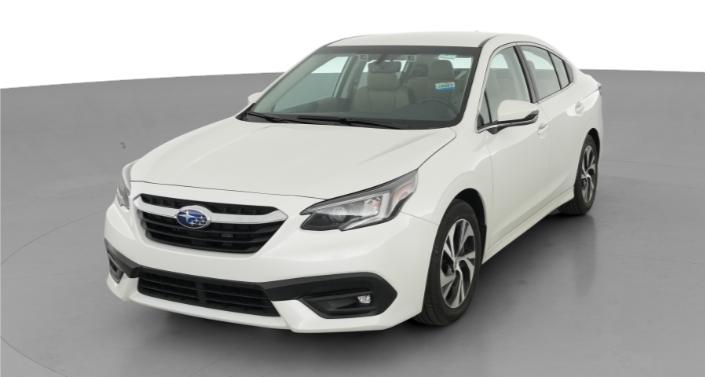Thumbnail: 2021 Subaru Legacy - 1