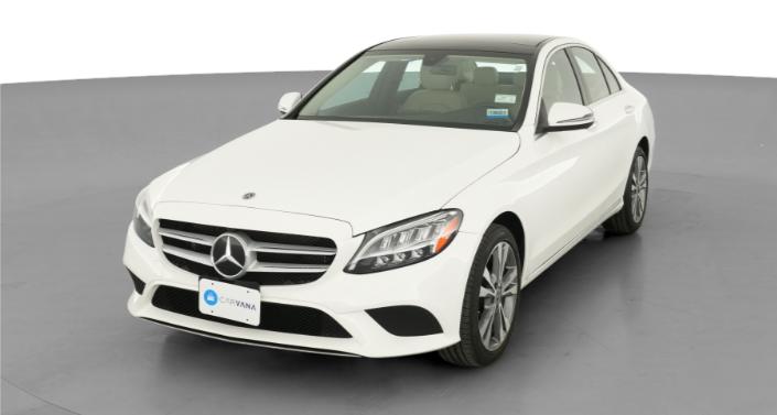 Thumbnail: 2021 Mercedes-Benz C-Class - 1