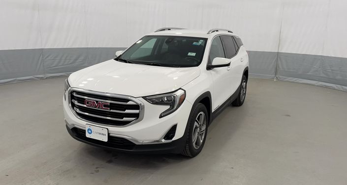 Thumbnail: 2020 GMC Terrain - 1